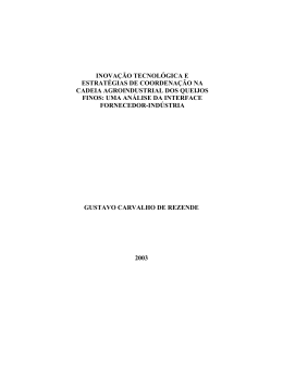 DISSERTAÇÃO_Inovação tecnológica e estratégias de