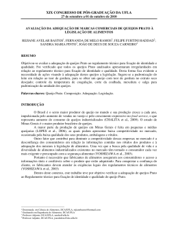 resumo - SBPC &ndash; Sociedade Brasileira para o Progresso da Ci&ecirc;ncia