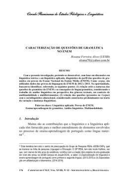 Círculo Fluminense de Estudos Filológicos e Linguísticos