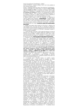 Extrato do Edital n&ordm; 08/13, de 24 de setembro de 2013
