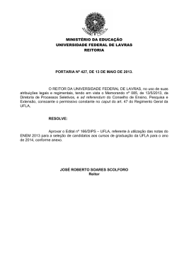portaria reitoria nº 427, maio/2013. 13/05/2013 aprovar edital 166