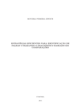 ROVERLI PEREIRA ZIWICH - Departamento de Inform&aacute;tica