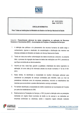 Circular Normativa nº. 25 de 04/07/2013