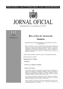 2 - Governo Regional da Madeira