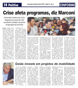 01 - CAPA.indd - Jornal Cinforme