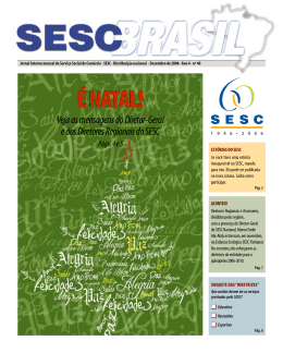 &Eacute; NATAL! &Eacute; NATAL!