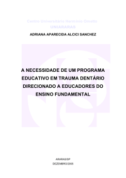 Disserta&ccedil;&atilde;o Adriana Ap. Alcici Sanchez