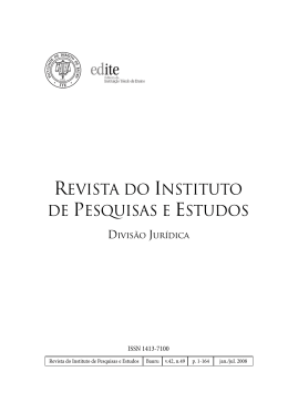 - Institui&ccedil;&atilde;o Toledo de Ensino