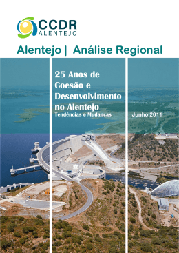 Alentejo | An&aacute;lise Regional