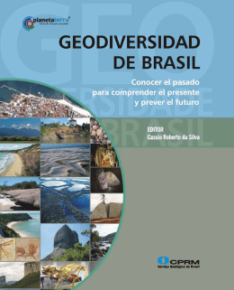 geodiversidad de brasil