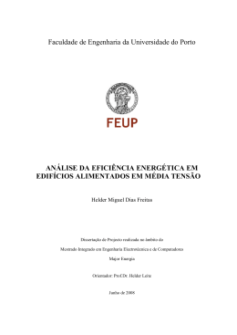 - Faculdade de Engenharia da Universidade do Porto