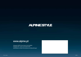 www.alpine.pt