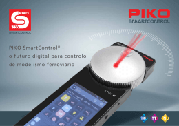 PIKO SmartControl - PIKO Spielwaren GmbH Webshop