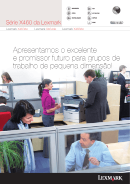 X464DN - Santec Copiadoras