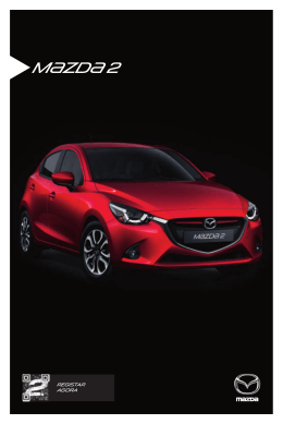 M{ZD{ 2 - Mazda Portugal