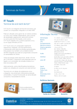 IT Touch PT - Datelka, Engenharia e Sistemas