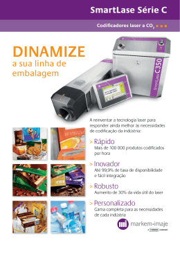 Dinamize - Markem Imaje