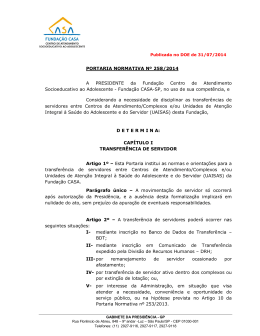 Portaria Normativa 258/14