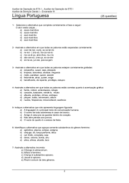 Ensino Fundamental