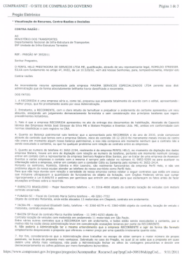 Contra Recurso Perfil Helo