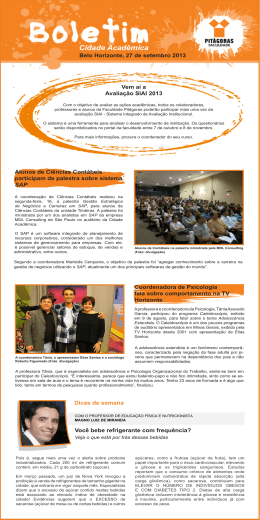 Cidade Acad&ecirc;mica - n&bull; 50