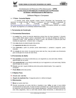 Resumo com Atividades - Milton Proc&oacute;pio de Borba