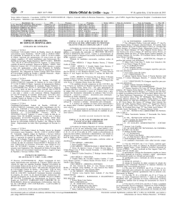 Edital de Convoca&ccedil;&atilde;o