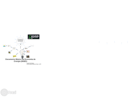 Documento B&aacute;sico de Economia de Energia (DBEE)
