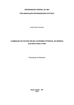 - Engenharia El&eacute;trica