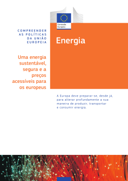 Energia - Europa