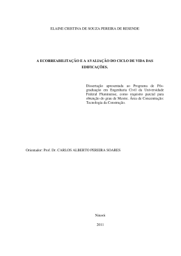 ELAINE CRISTINA DE SOUZA PEREIRA DE RESENDE A