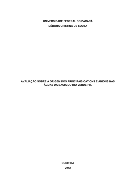 DEBORA CRISTINA DE SOUZA - DSpace