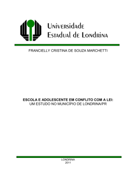 FRANCIELLY CRISTINA DE SOUZA MARCHETTI ESCOLA E