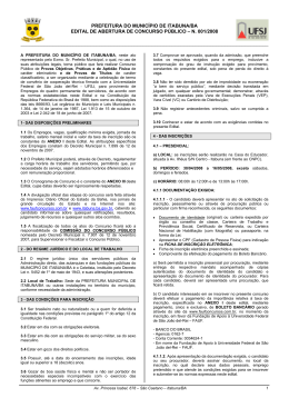 Prefeitura de Itabuna BA - Fonte: www.saude.gov.br