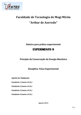 EXPERIMENTO 9