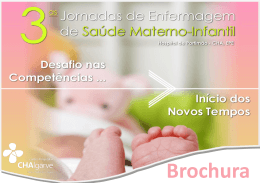 Brochura resumos dos trabalhos científicos III JESMI