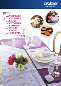 ACCESSORIES ACCESSOIRES ZUBEH&Ouml;R