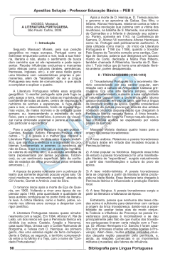 Apostilas Solução - Professor Educação Básica – PEB II 90