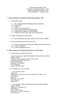 Termo de Ades&atilde;o