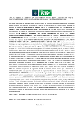 readequa&ccedil;&atilde;o de lay out