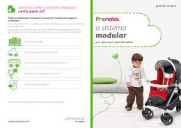 o sistema modular