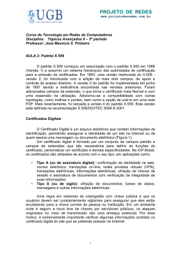 Apesar de n&atilde;o tomarmos conhecimento de forma direta
