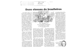 A Previdência Social é um dos mais serios problemas do