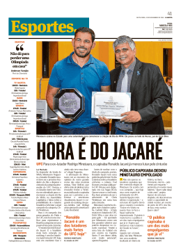 Ronaldo Jacar&eacute; &eacute;
