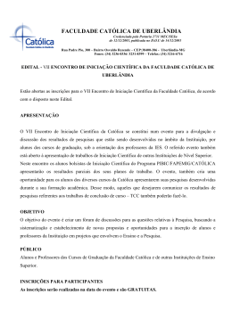 Acessar arquivo PDF - Faculdade Cat&oacute;lica de Uberl&acirc;ndia