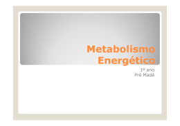 (Microsoft PowerPoint - Metabolismo Energ\351tico [Modo de