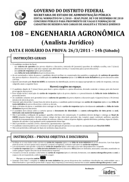 PB_108 - NS - Engenharia Agron&ocirc;mica