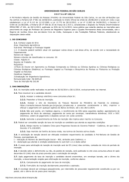 Engenharia Agron&ocirc;mica