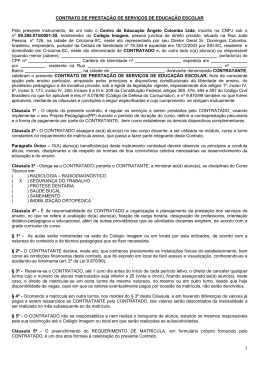 Seguran&ccedil;a do Trabalho