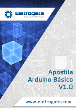 Apostila Básica de Arduino - Apostila de Arduino